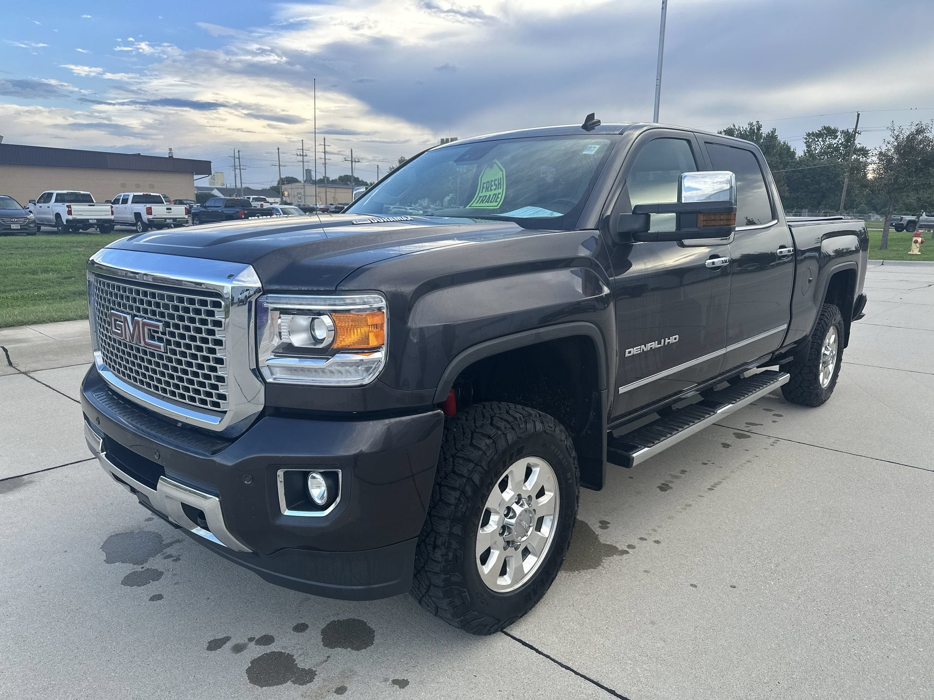 2015 GMC Sierra 3500 HD Denali