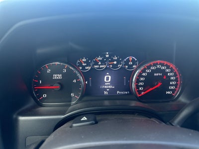 2015 GMC Sierra 3500 HD Denali