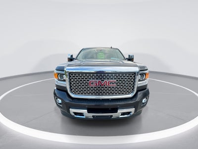 2015 GMC Sierra 3500 HD Denali