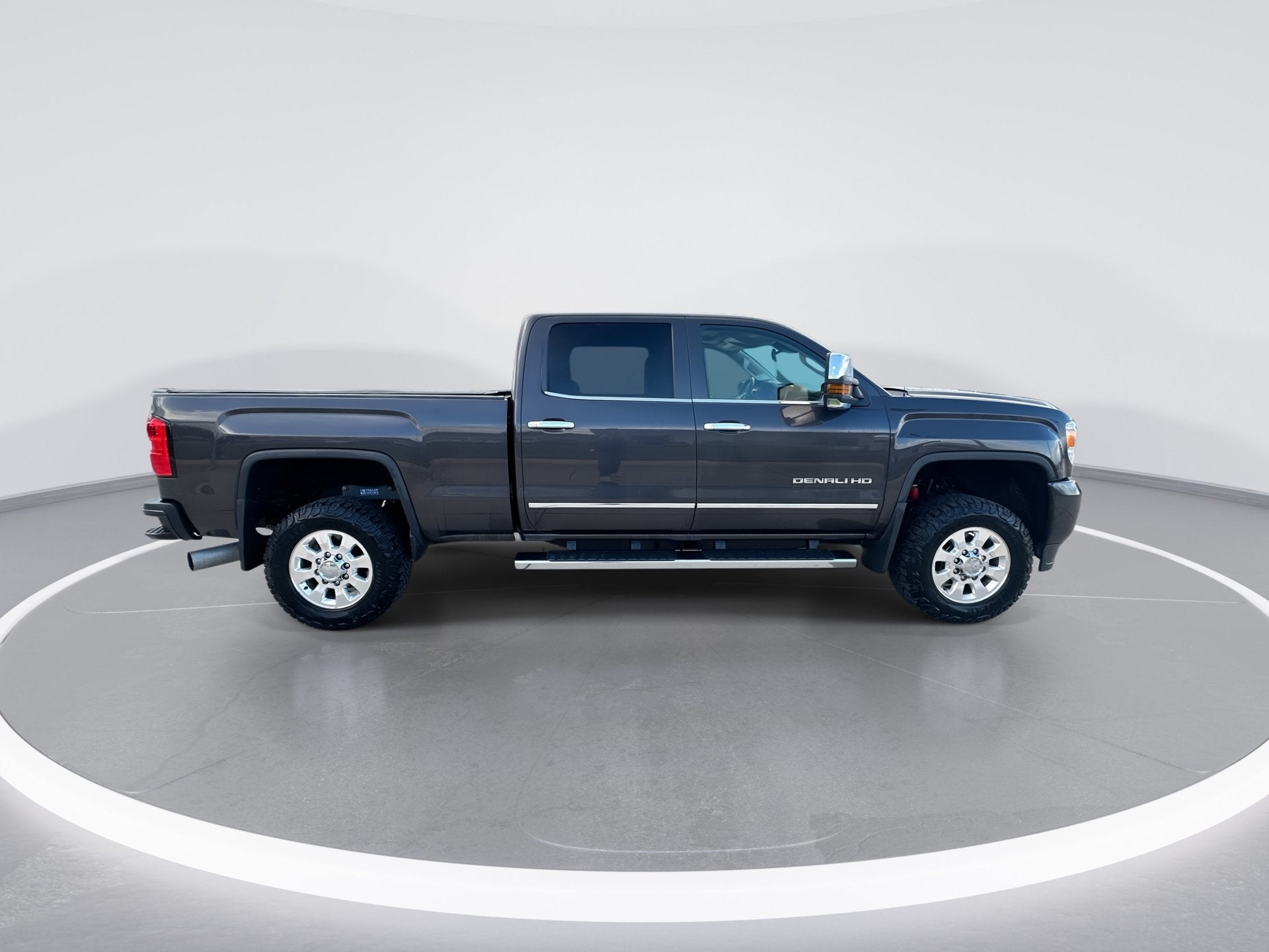 2015 GMC Sierra 3500 HD Denali