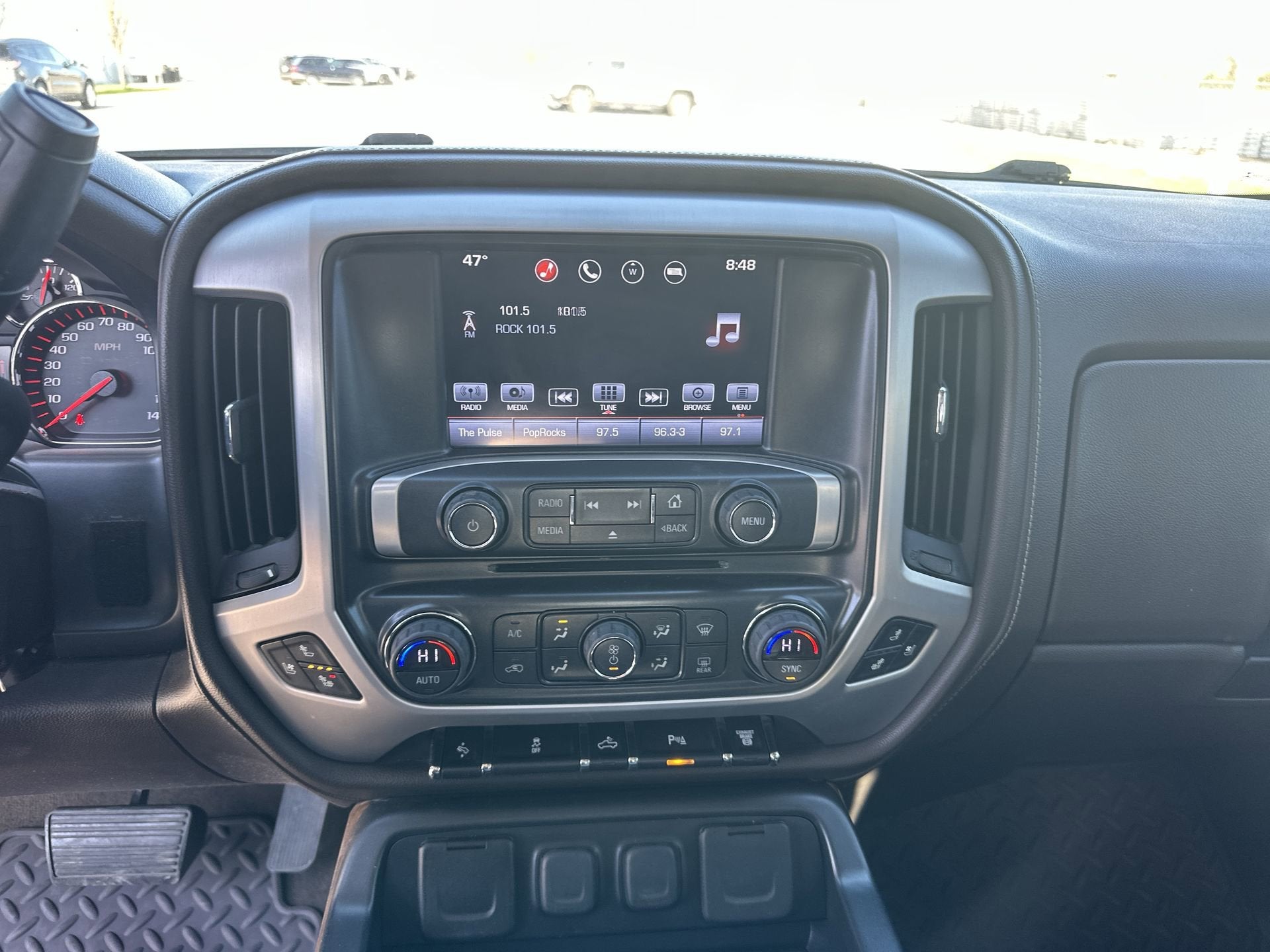 2016 GMC Sierra 3500 HD SLT