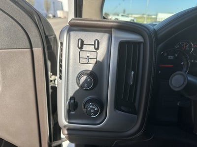 2016 GMC Sierra 3500 HD SLT
