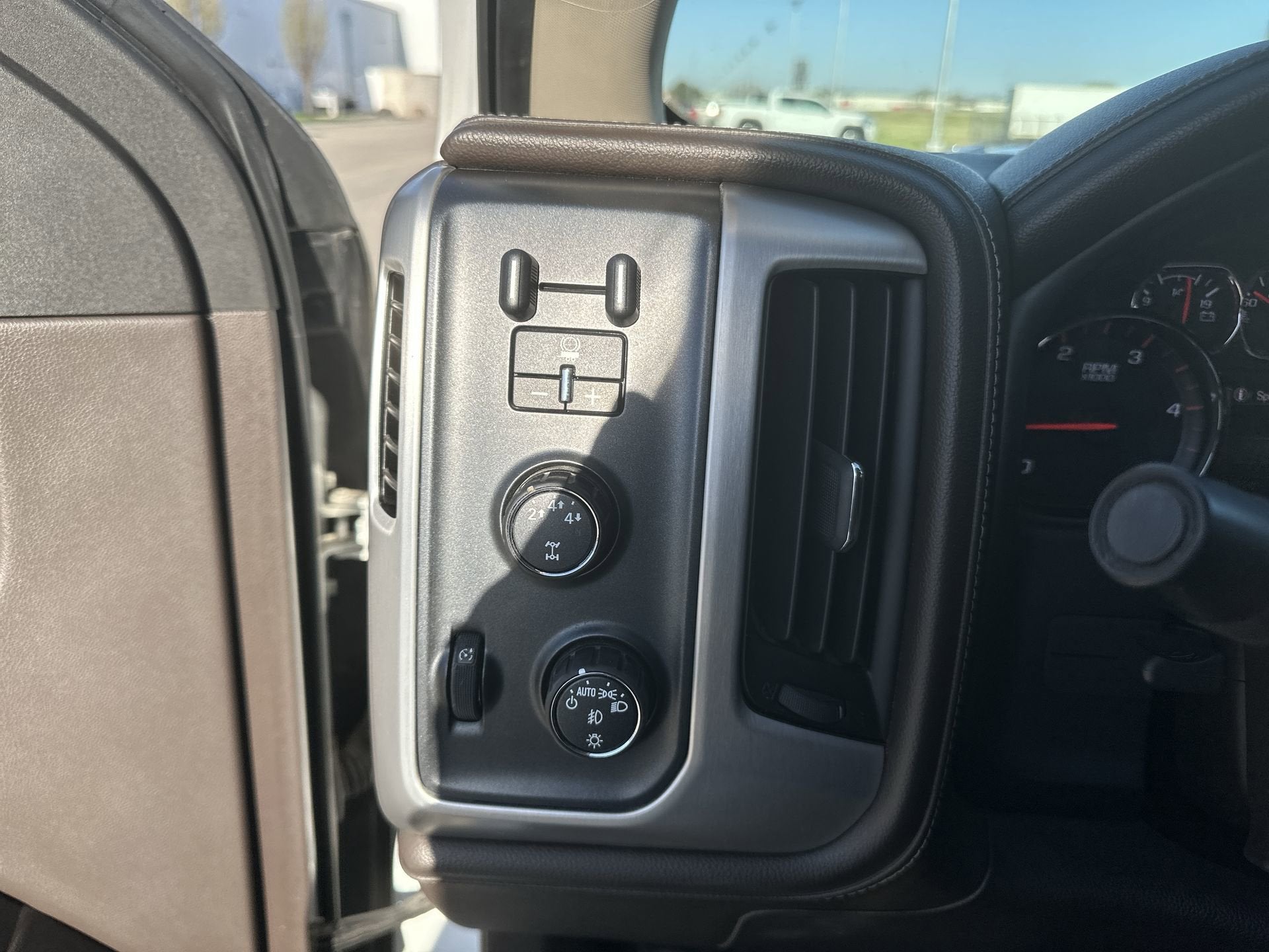 2016 GMC Sierra 3500 HD SLT