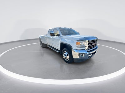 2016 GMC Sierra 3500 HD SLT