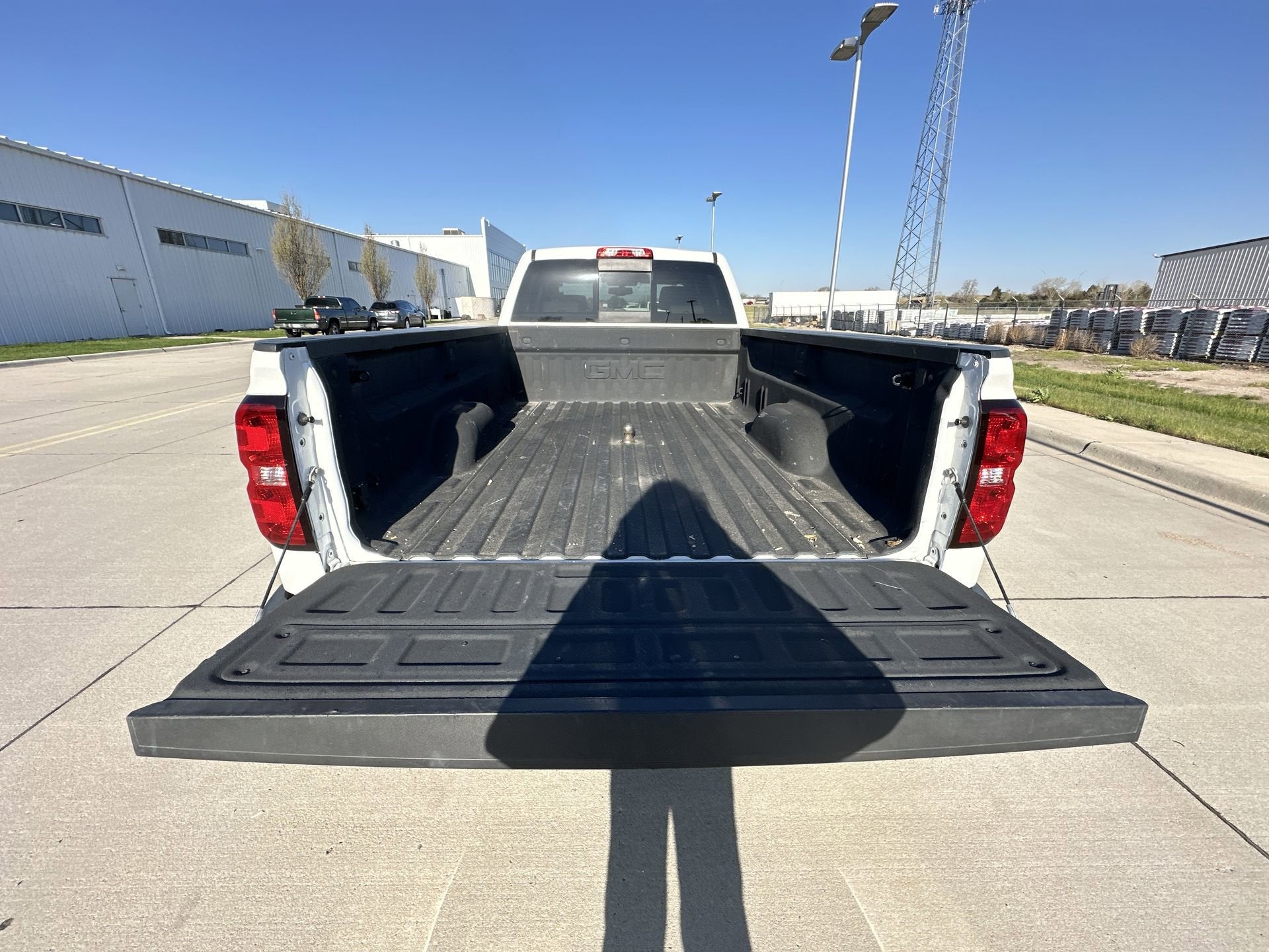 2016 GMC Sierra 3500 HD SLT