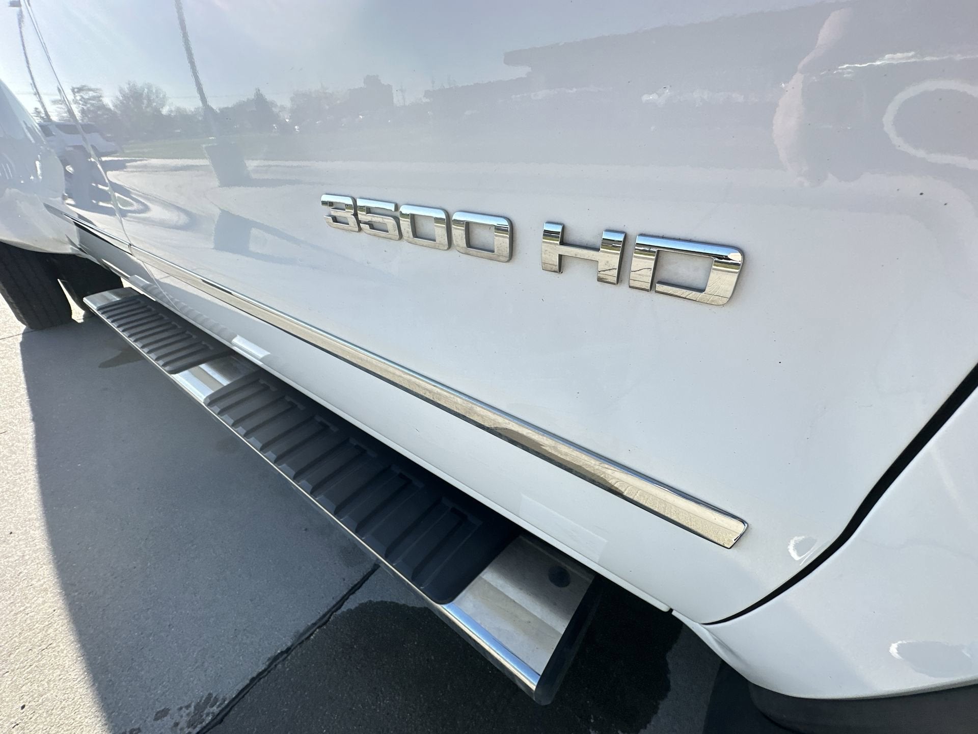 2016 GMC Sierra 3500 HD SLT