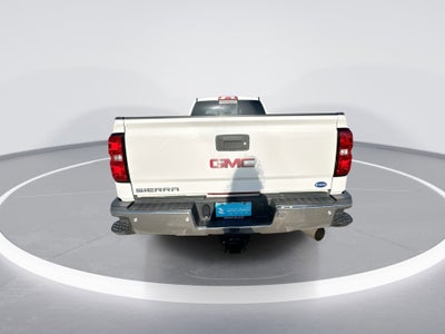 2016 GMC Sierra 3500 HD SLT