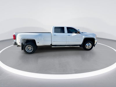 2016 GMC Sierra 3500 HD SLT