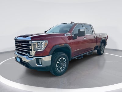 2021 GMC Sierra 2500 HD SLT