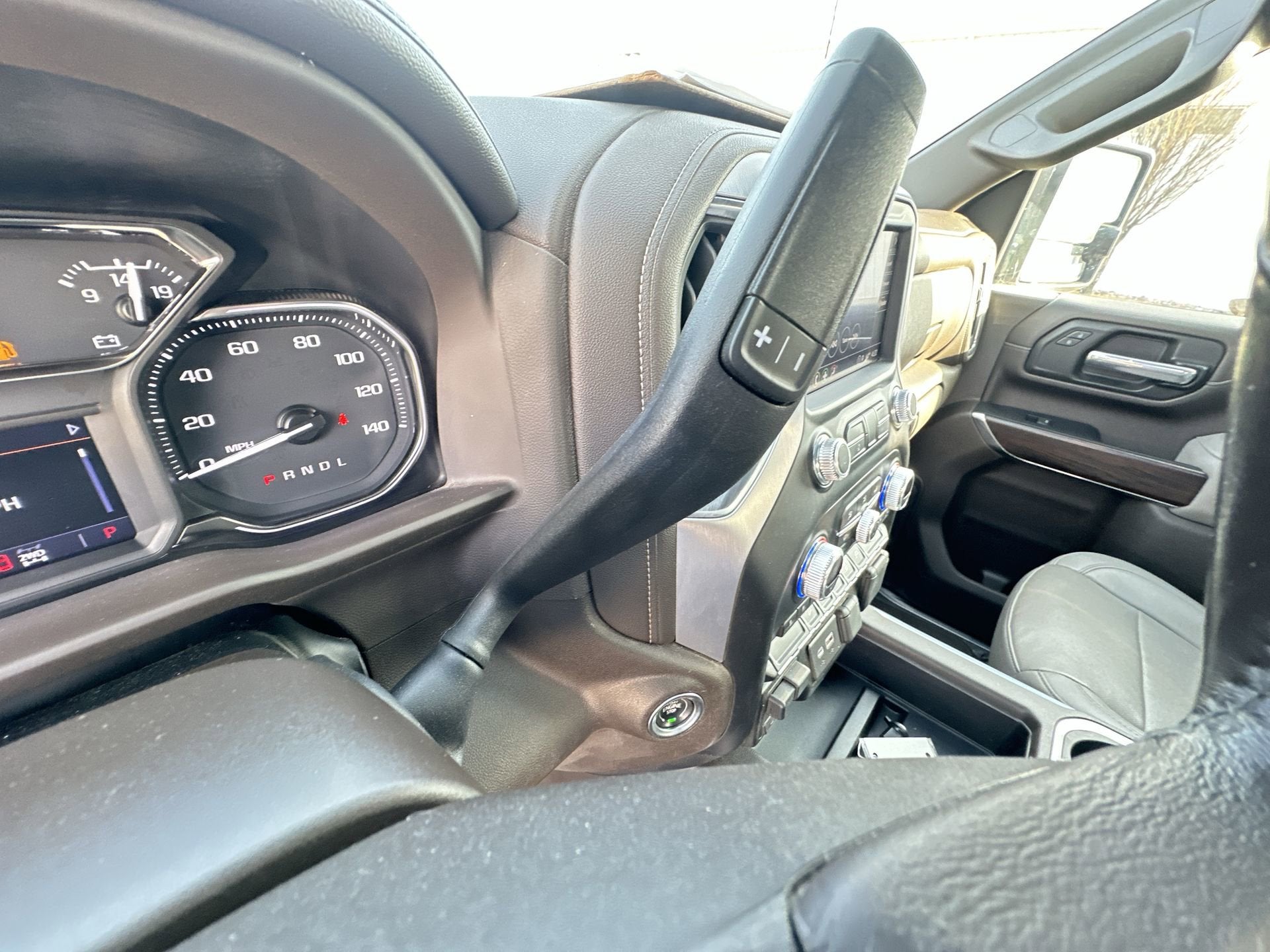 2021 GMC Sierra 2500 HD SLT