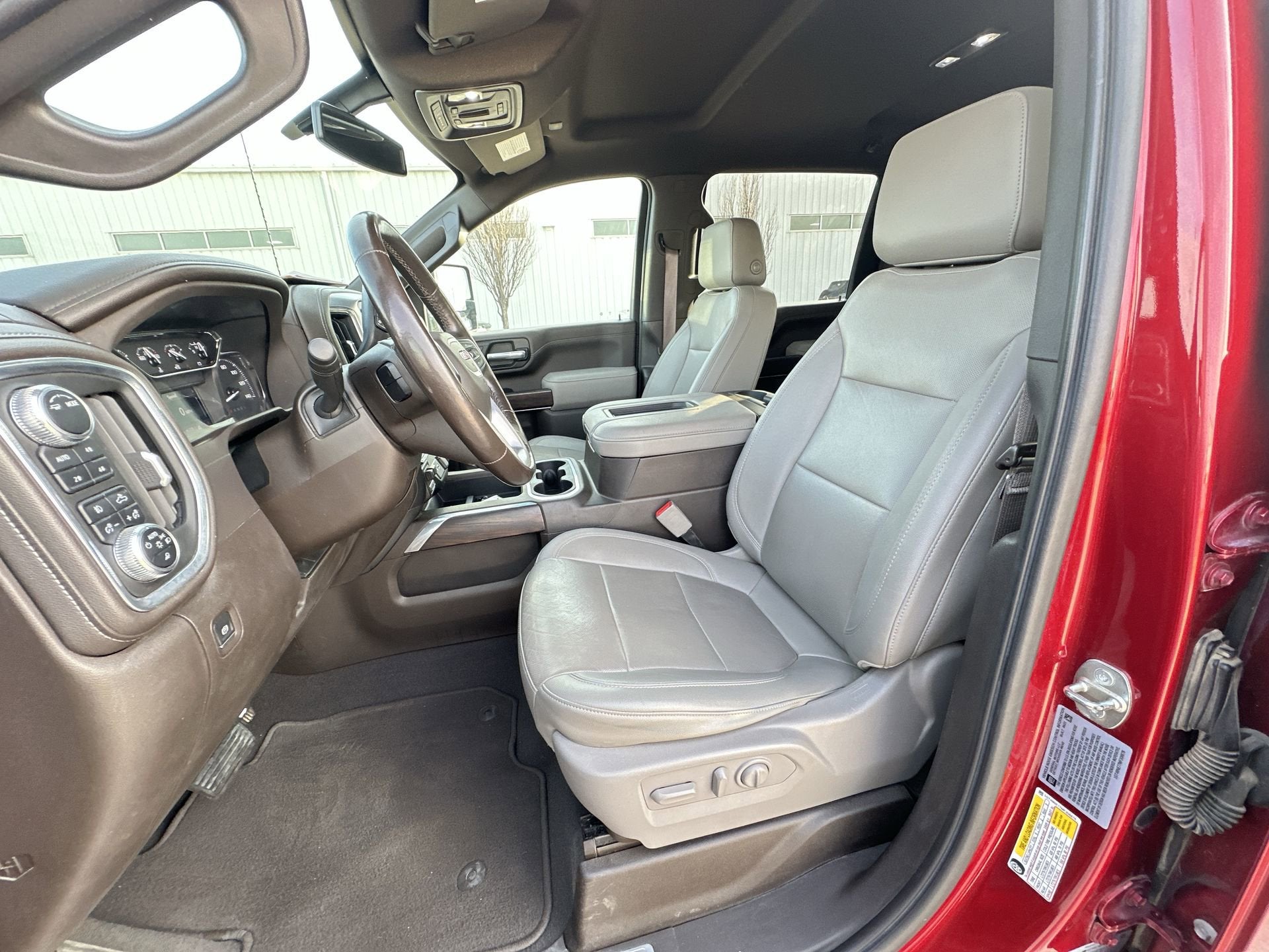 2021 GMC Sierra 2500 HD SLT