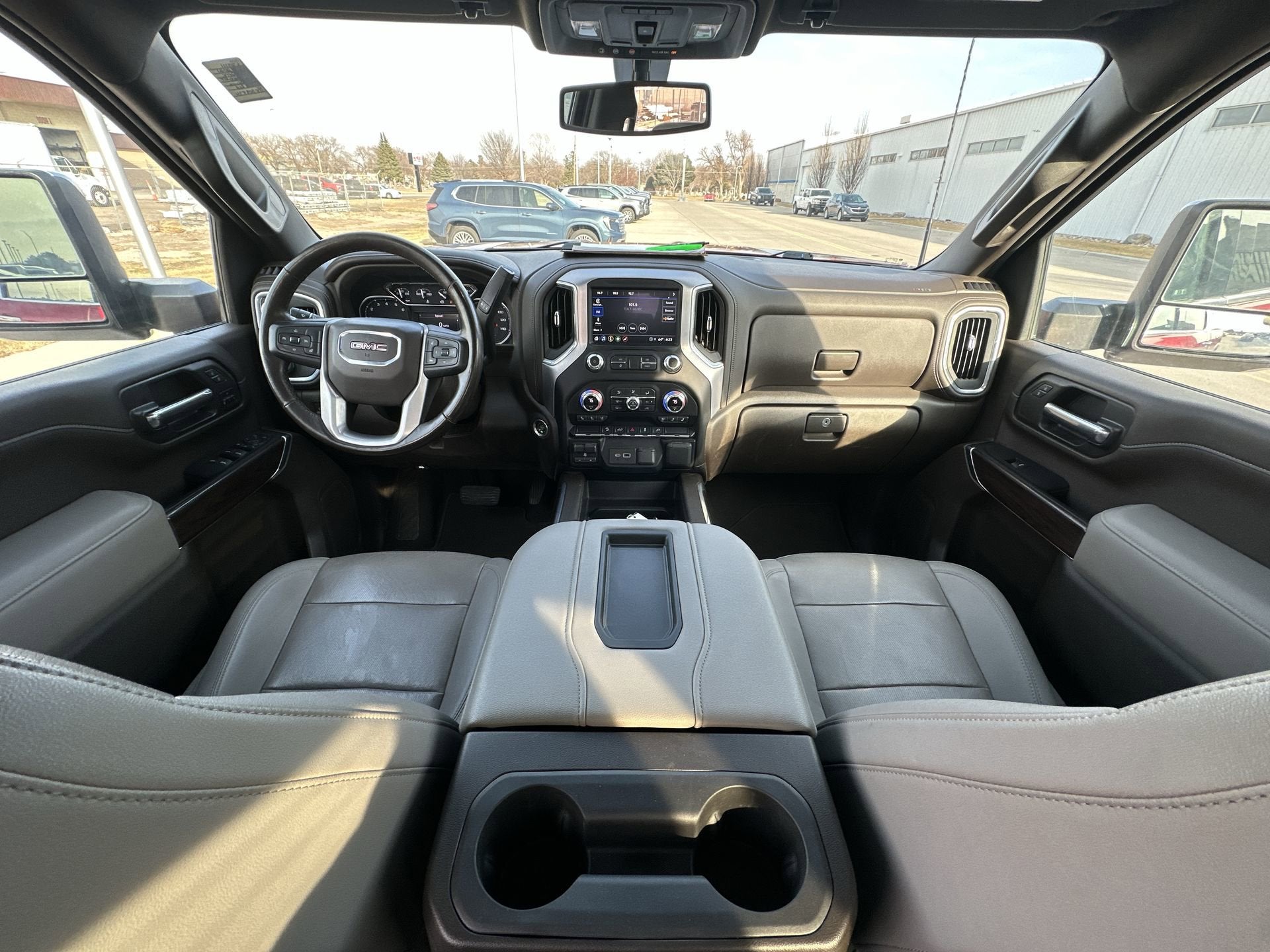 2021 GMC Sierra 2500 HD SLT