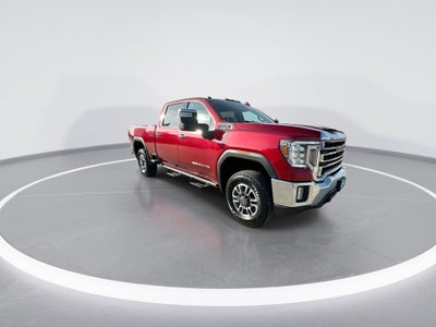 2021 GMC Sierra 2500 HD SLT