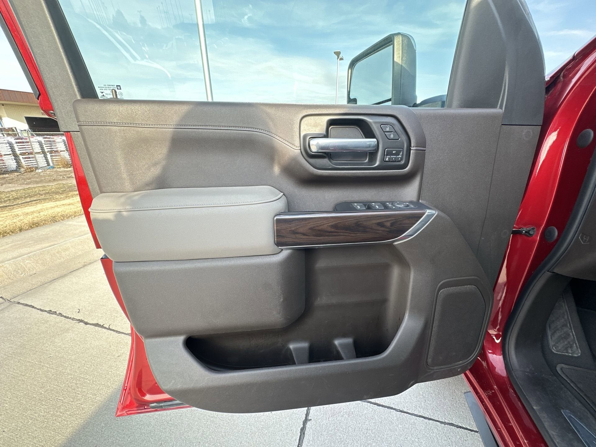 2021 GMC Sierra 2500 HD SLT