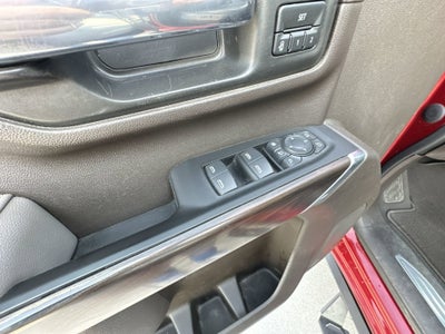 2021 GMC Sierra 2500 HD SLT