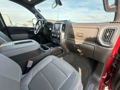 2021 GMC Sierra 2500 HD SLT