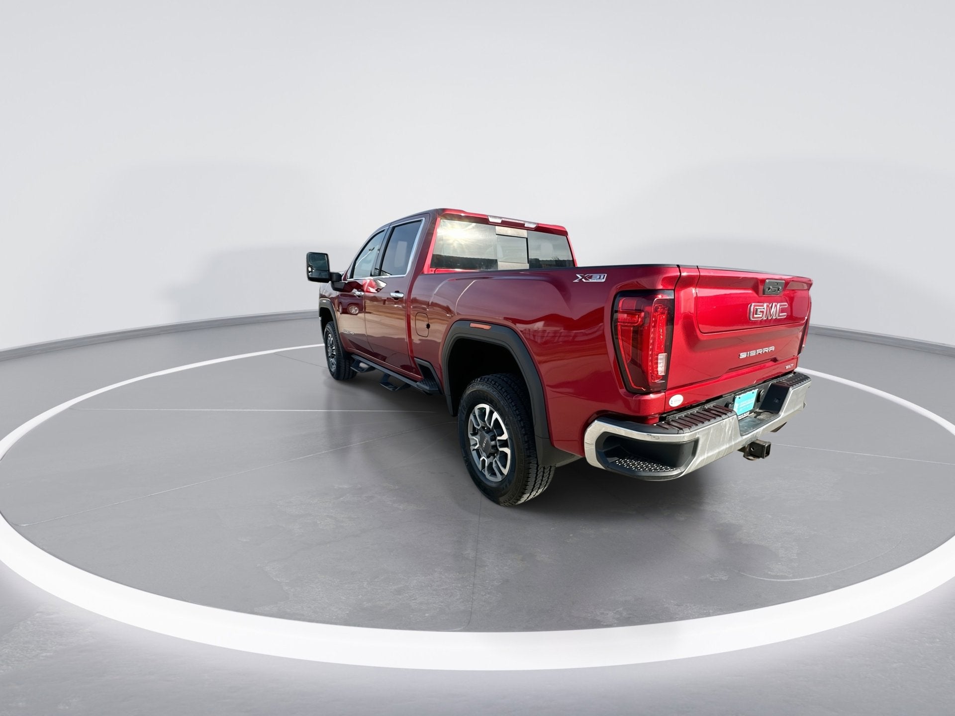 2021 GMC Sierra 2500 HD SLT