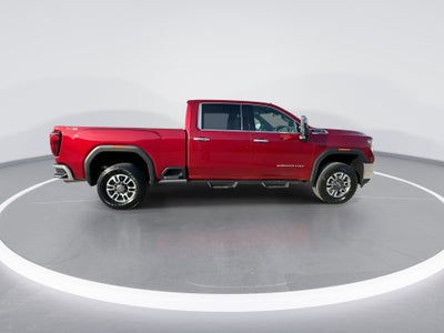 2021 GMC Sierra 2500 HD SLT
