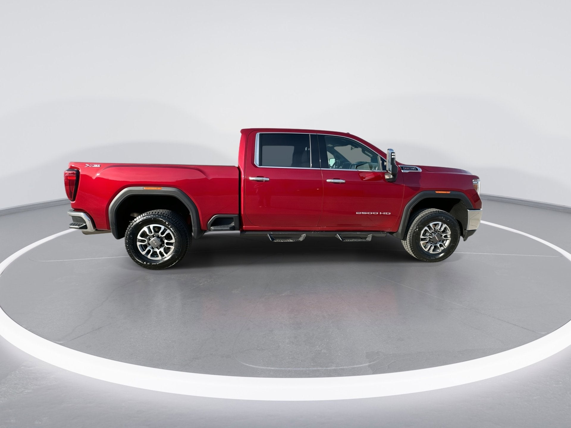 2021 GMC Sierra 2500 HD SLT