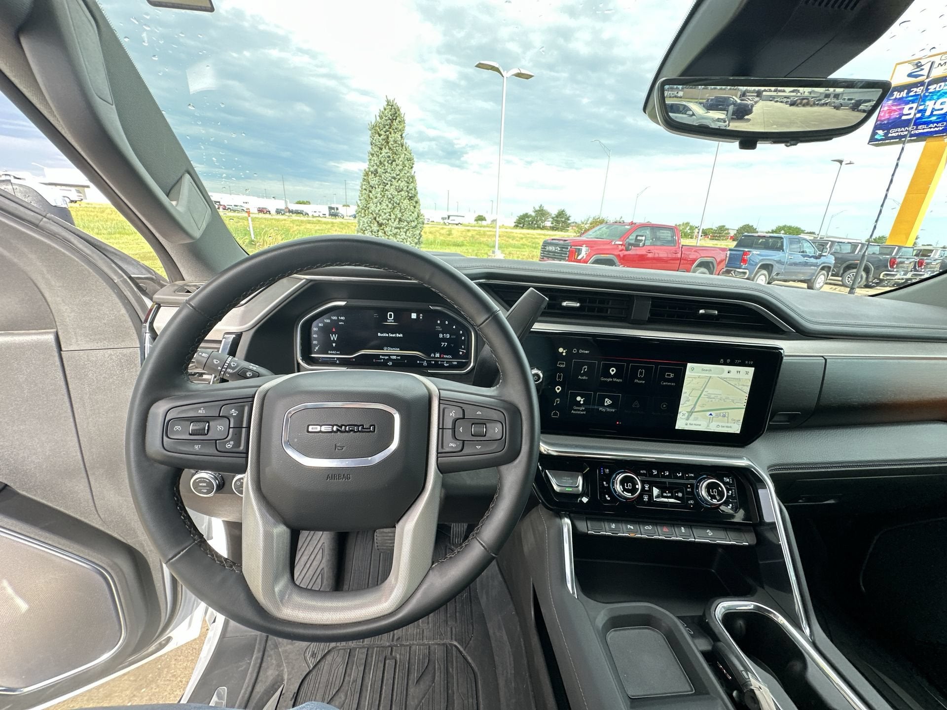 2024 GMC Sierra 2500 HD Denali