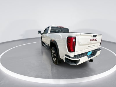 2024 GMC Sierra 2500 HD Denali