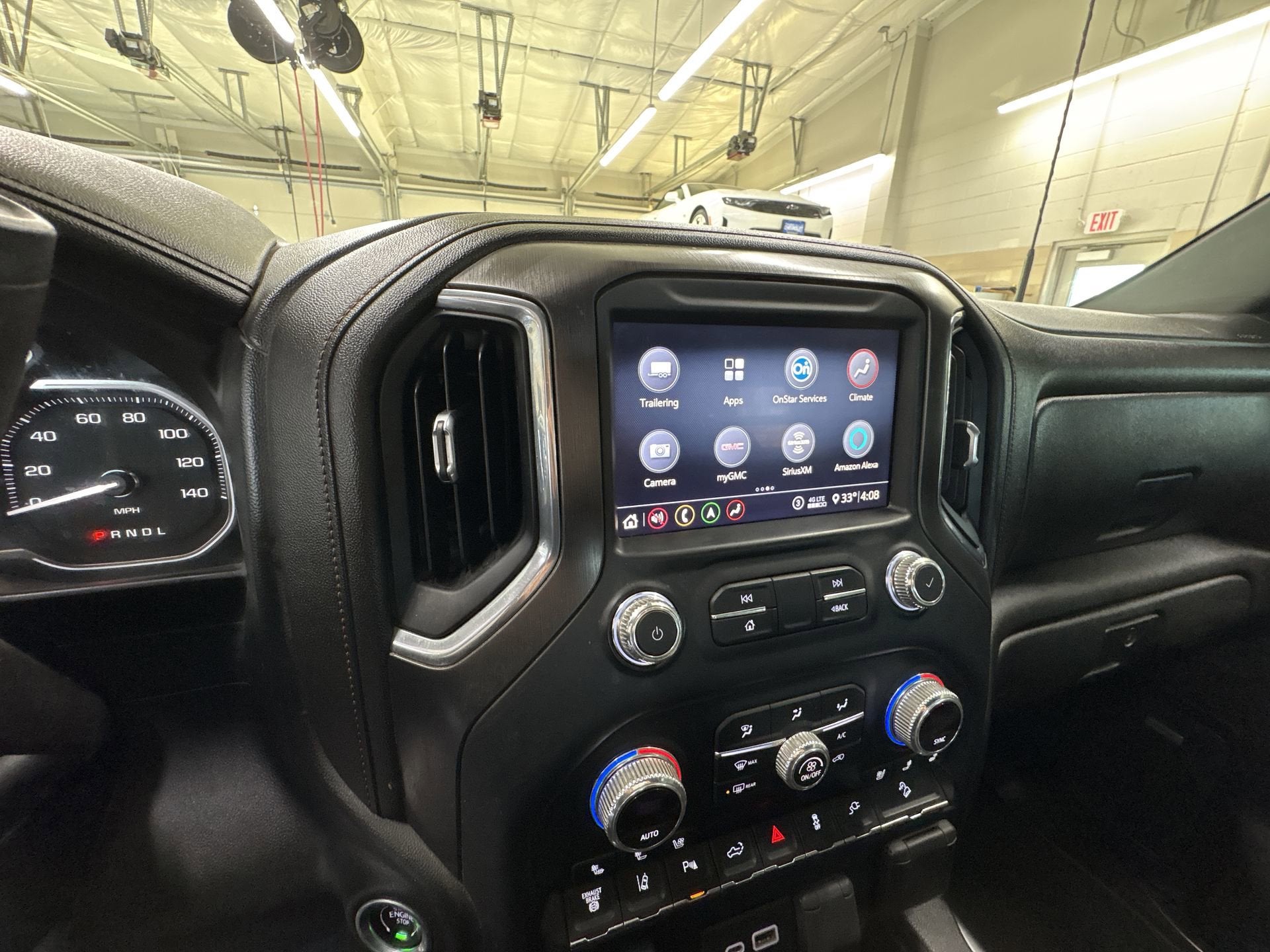 2020 GMC Sierra 3500 HD AT4
