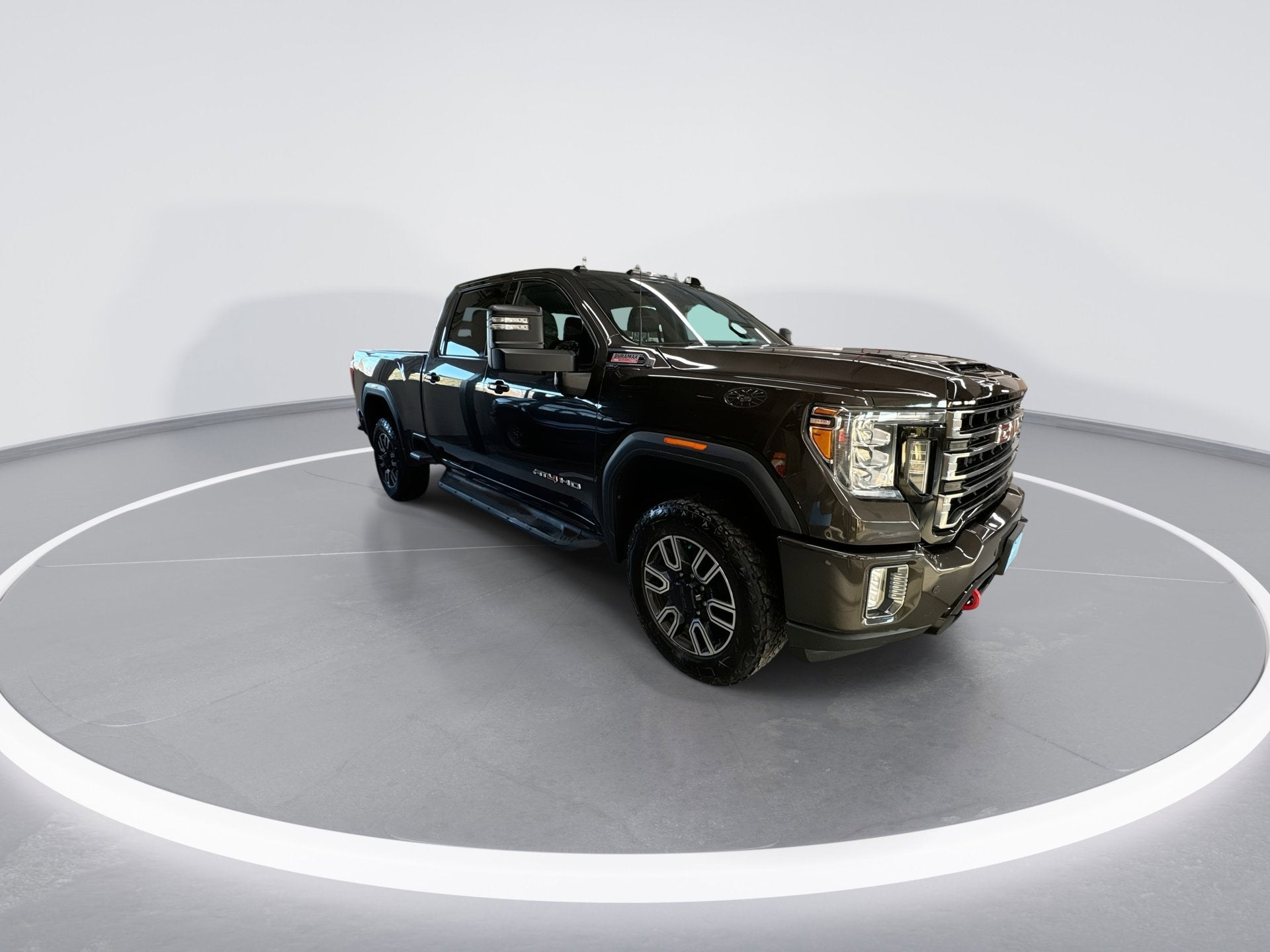 2020 GMC Sierra 3500 HD AT4