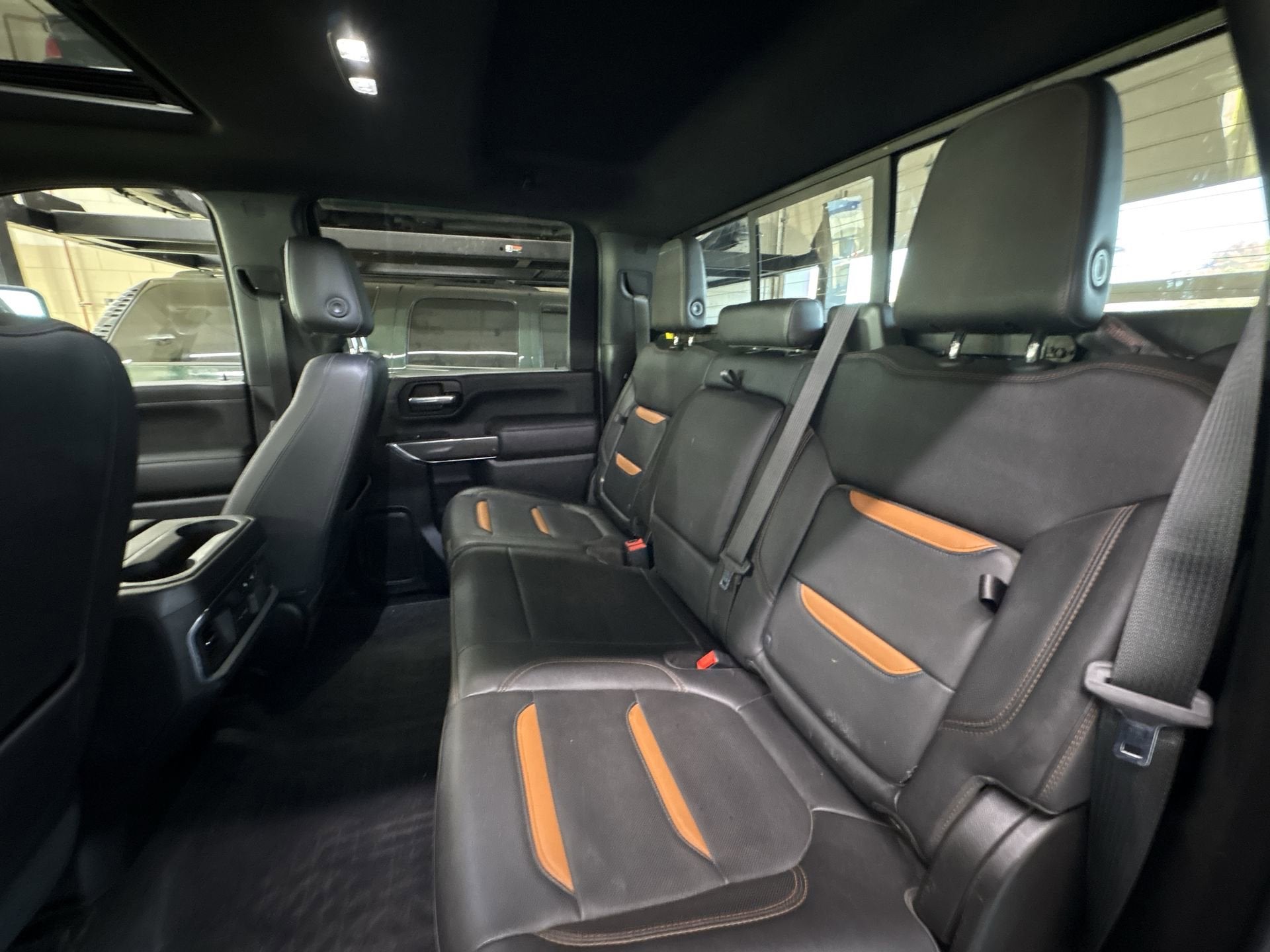 2020 GMC Sierra 3500 HD AT4