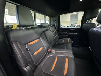 2020 GMC Sierra 3500 HD AT4