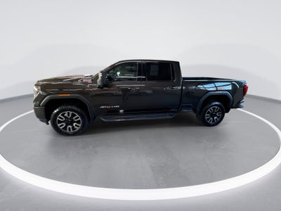 2020 GMC Sierra 3500 HD AT4