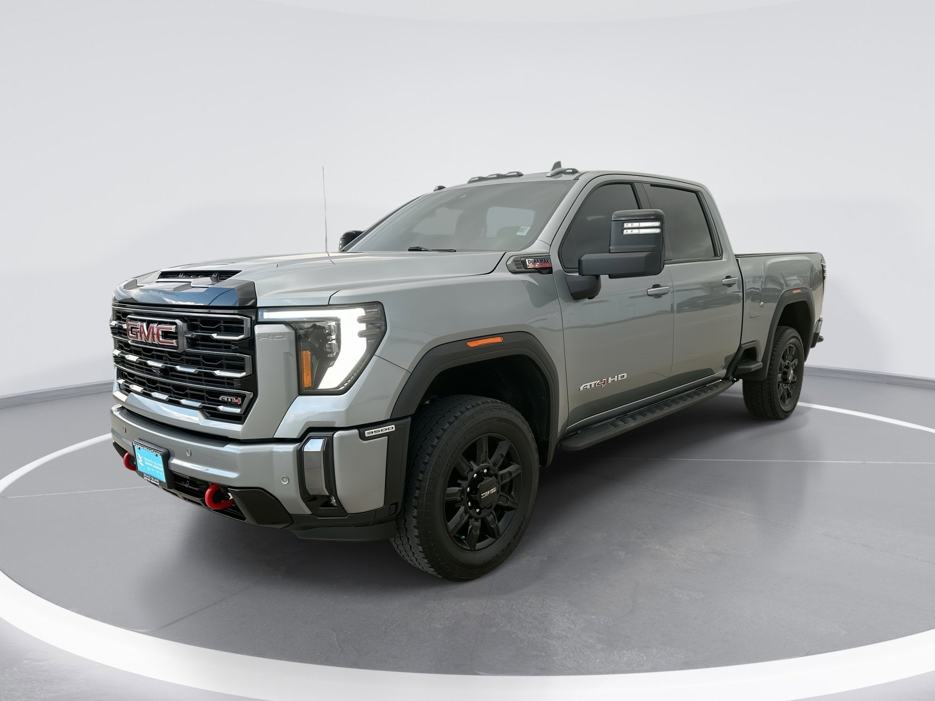 2024 GMC Sierra 3500 HD AT4