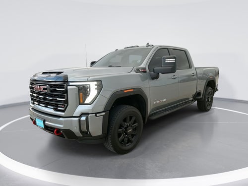 2024 GMC Sierra 3500 HD AT4