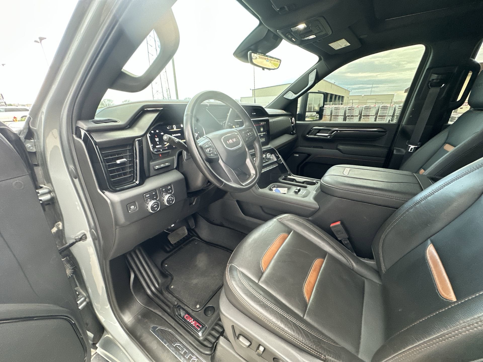 2024 GMC Sierra 3500 HD AT4