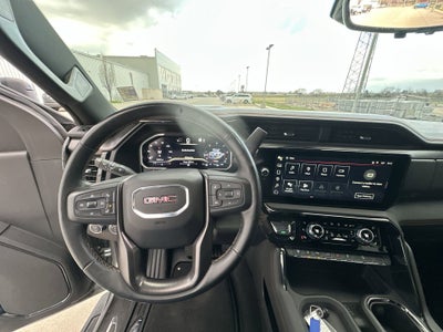 2024 GMC Sierra 3500 HD AT4