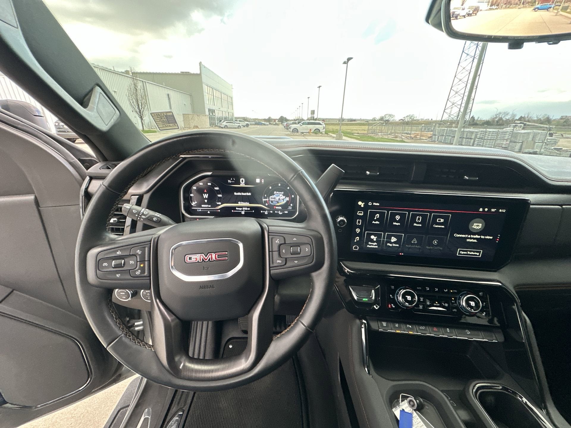 2024 GMC Sierra 3500 HD AT4