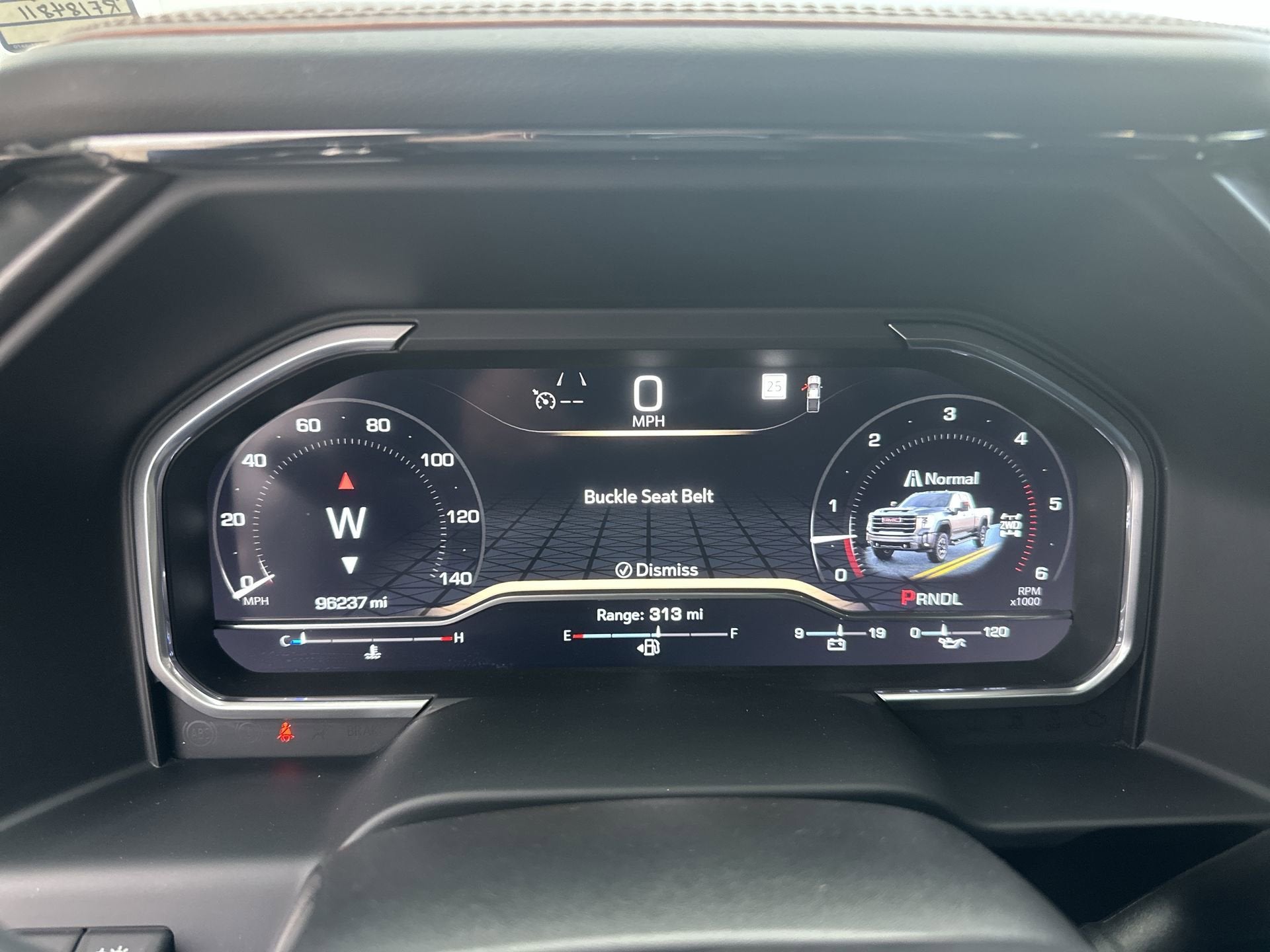 2024 GMC Sierra 3500 HD AT4