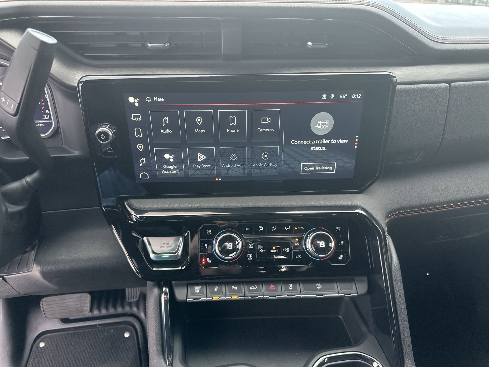 2024 GMC Sierra 3500 HD AT4