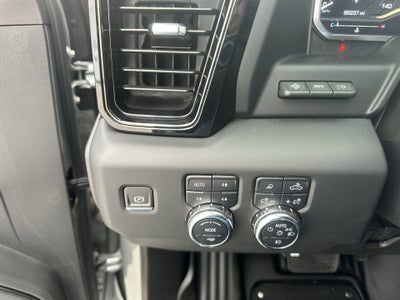 2024 GMC Sierra 3500 HD AT4