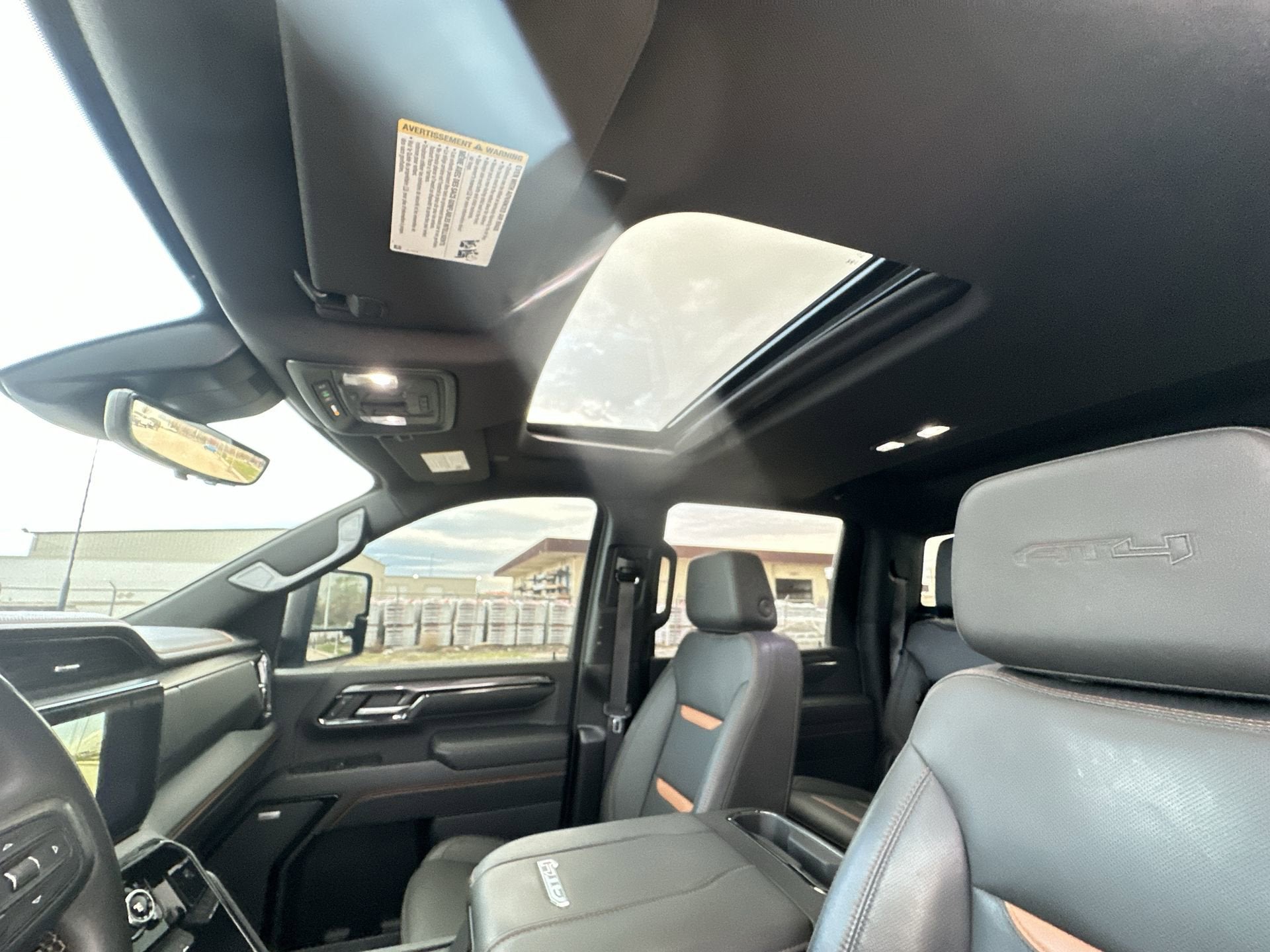 2024 GMC Sierra 3500 HD AT4