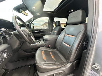 2024 GMC Sierra 3500 HD AT4