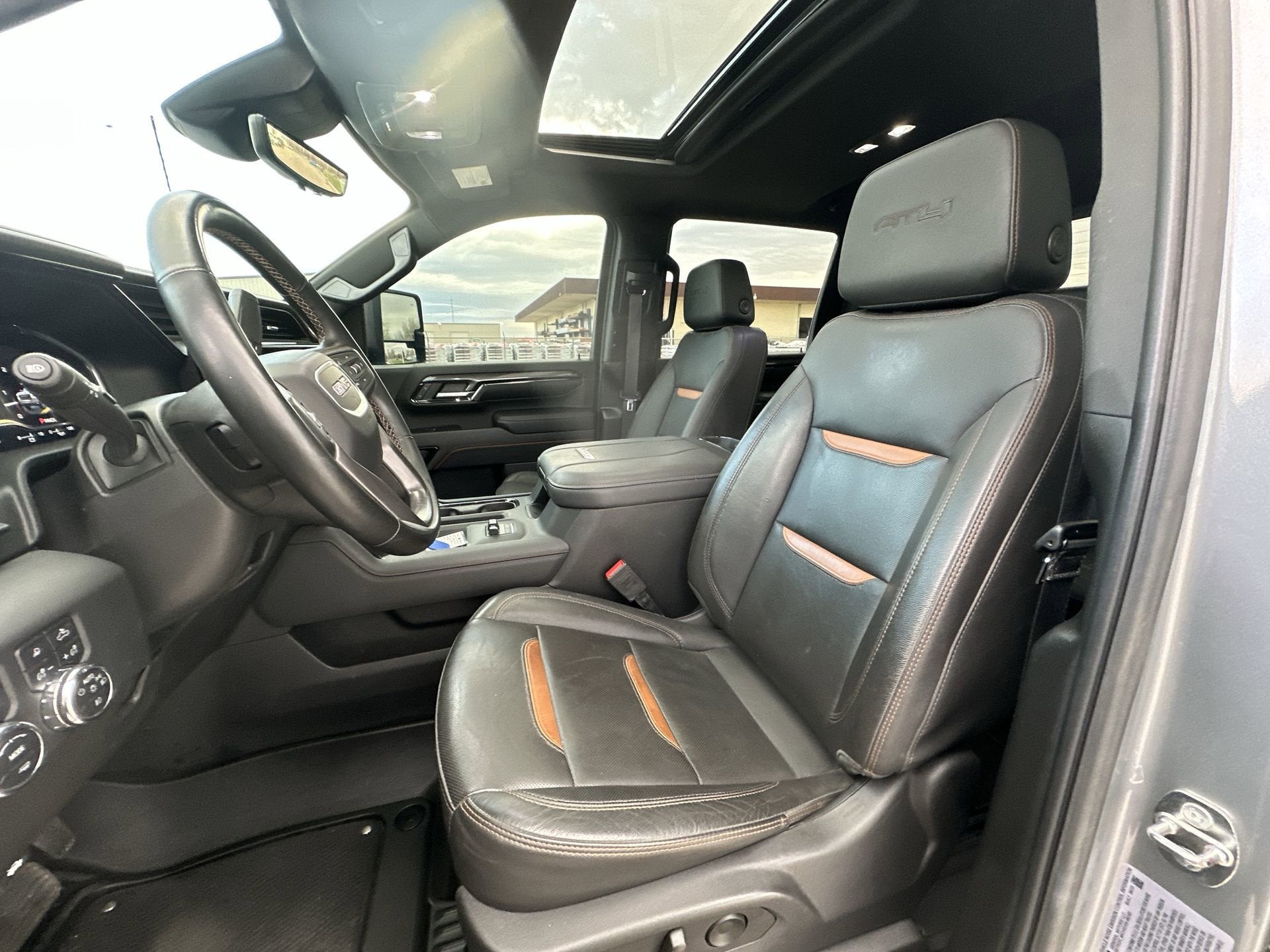 2024 GMC Sierra 3500 HD AT4