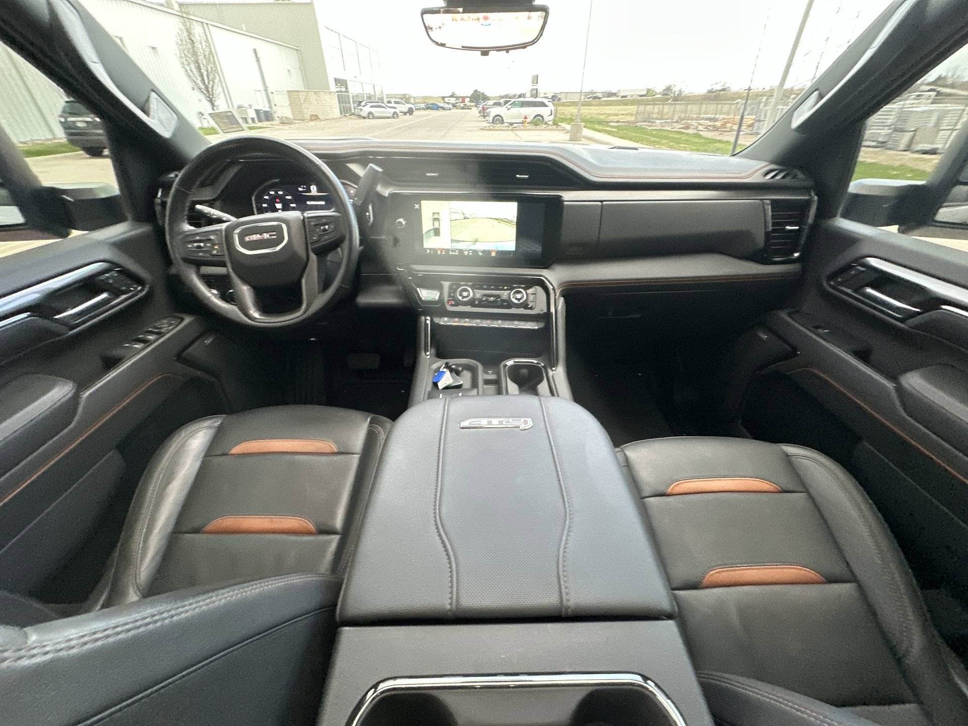 2024 GMC Sierra 3500 HD AT4