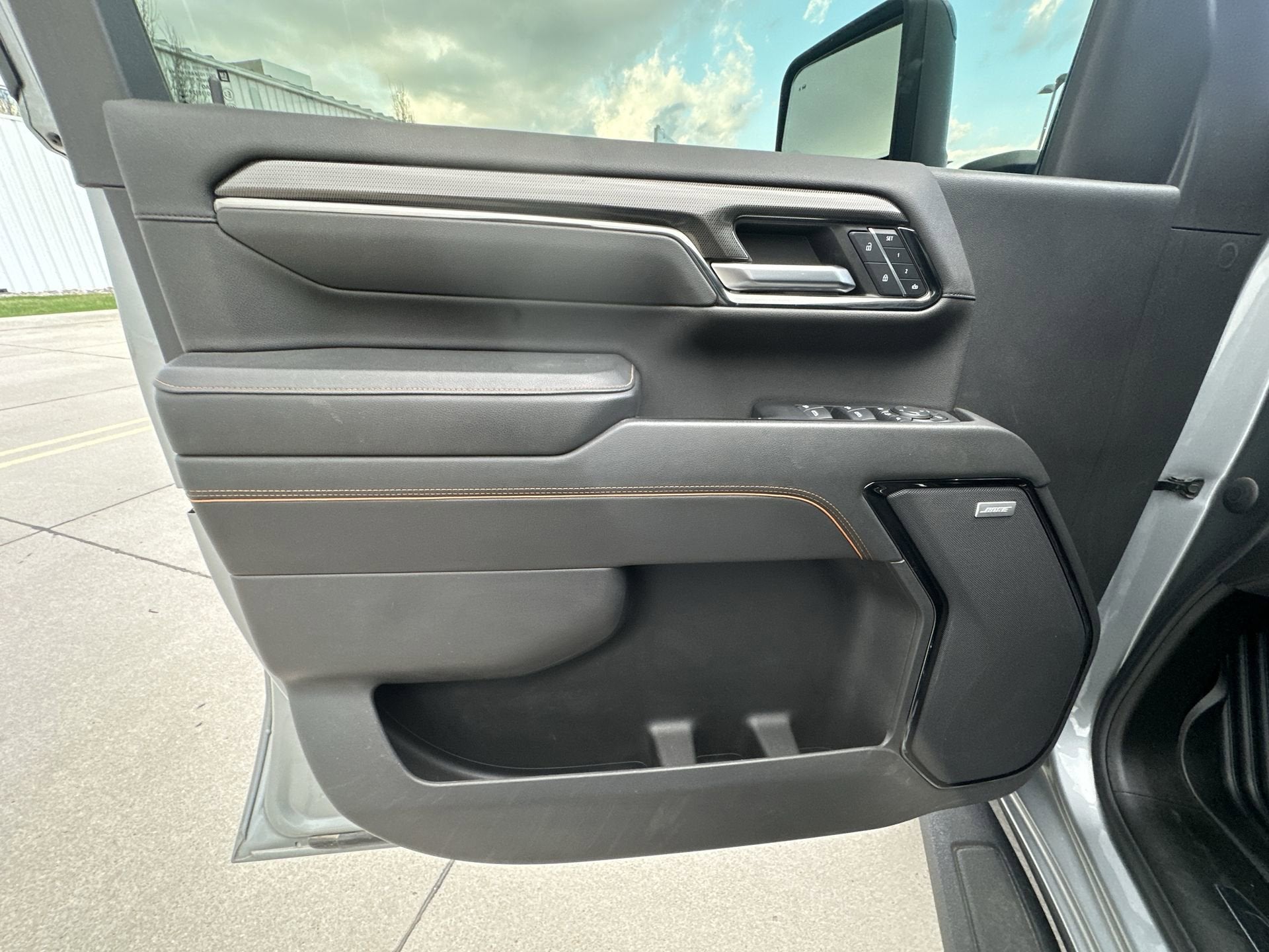 2024 GMC Sierra 3500 HD AT4