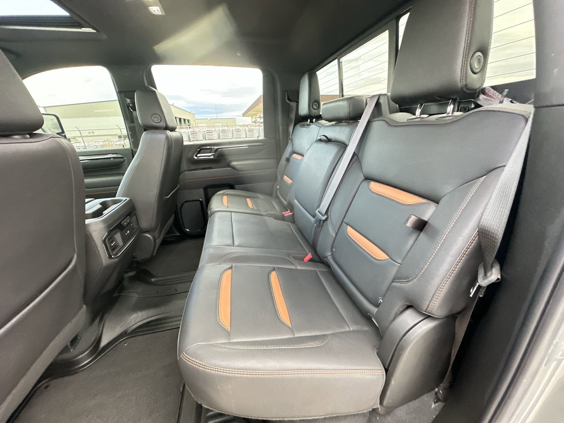 2024 GMC Sierra 3500 HD AT4