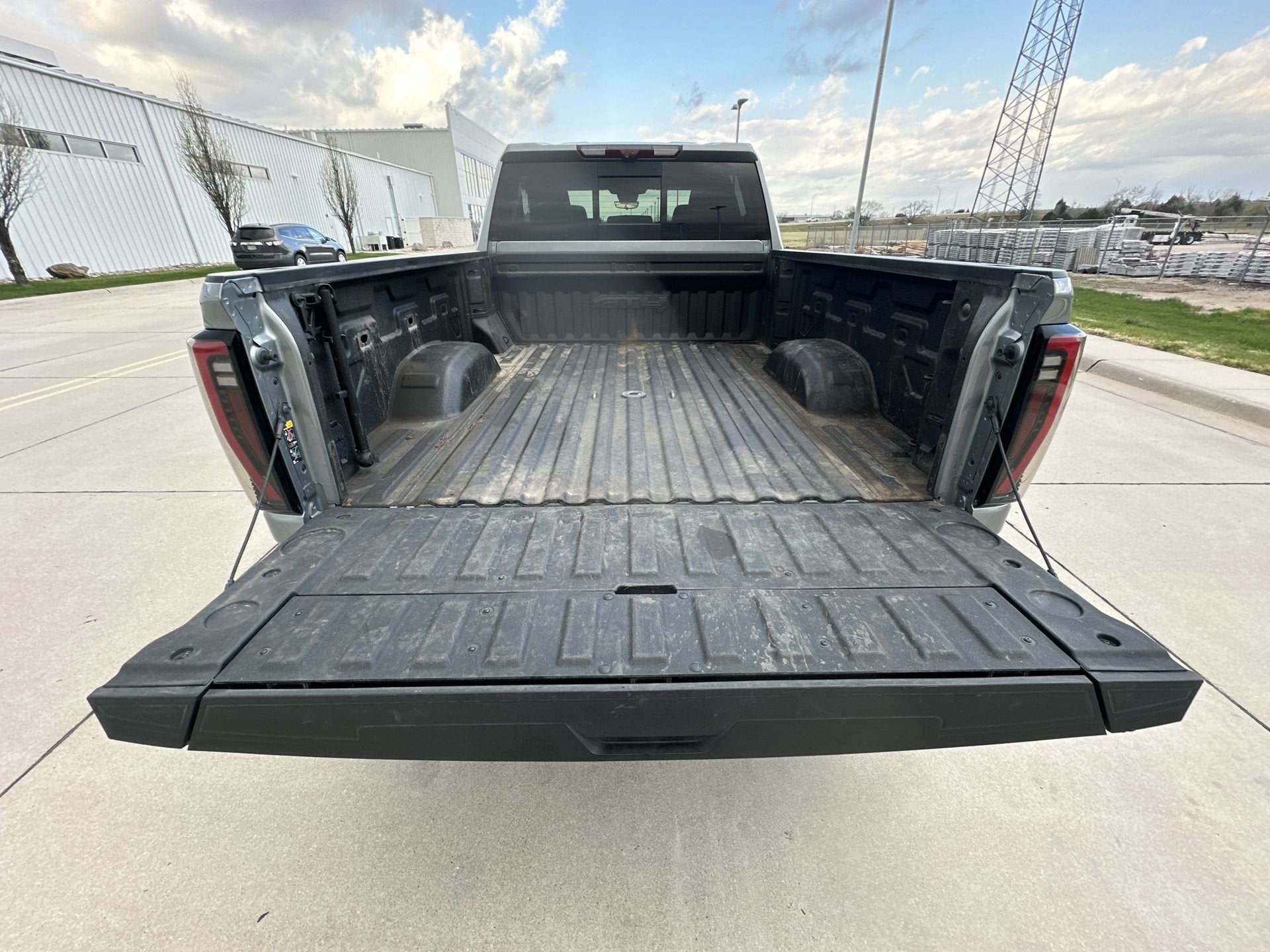 2024 GMC Sierra 3500 HD AT4