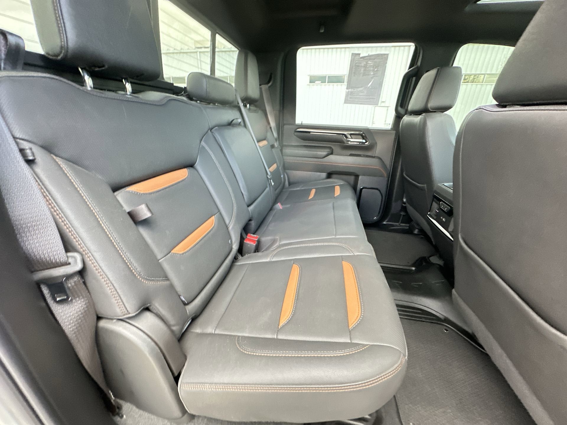 2024 GMC Sierra 3500 HD AT4