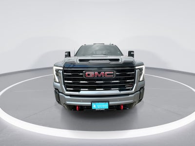 2024 GMC Sierra 3500 HD AT4
