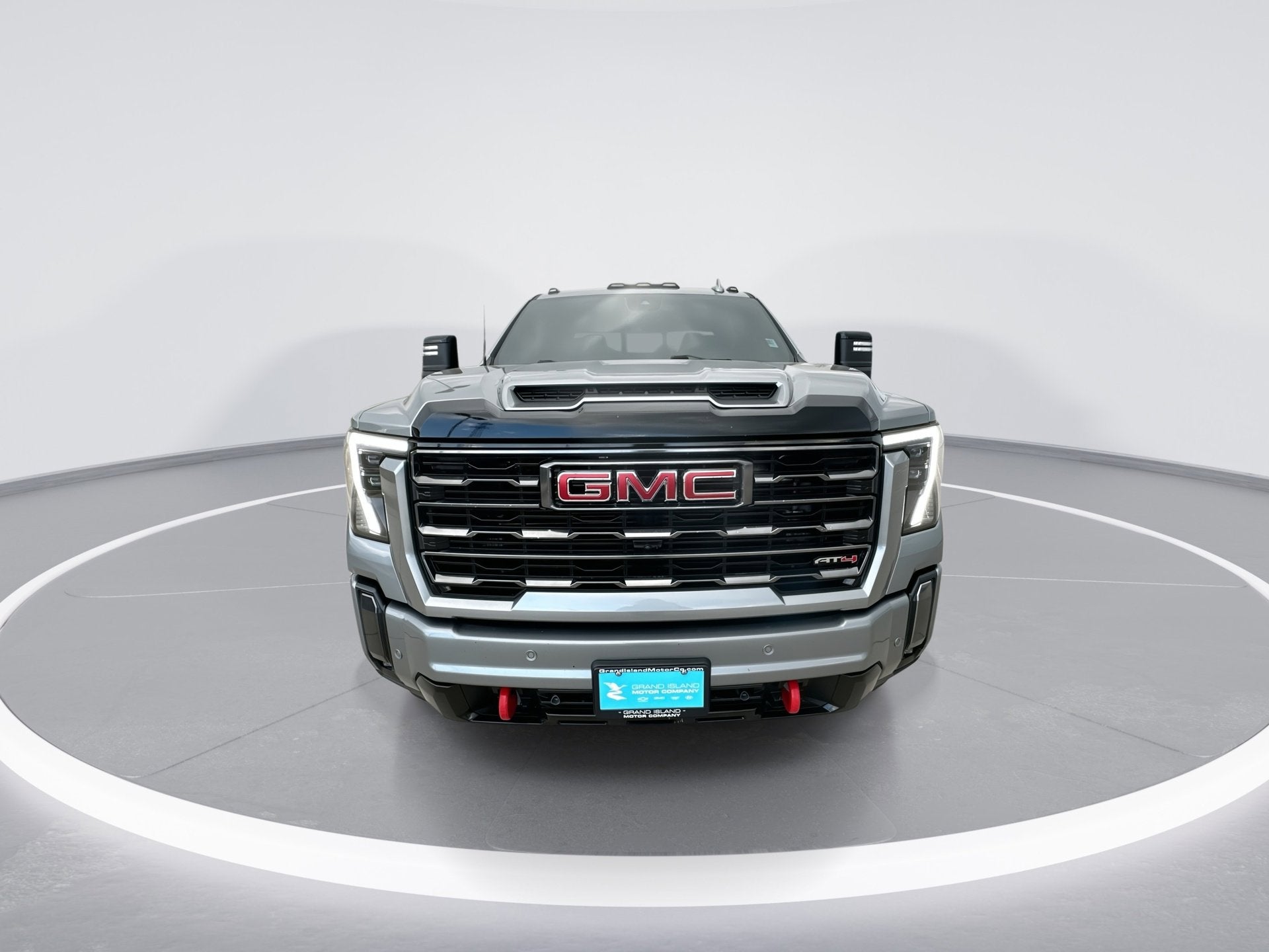 2024 GMC Sierra 3500 HD AT4