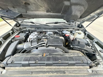 2024 GMC Sierra 3500 HD AT4