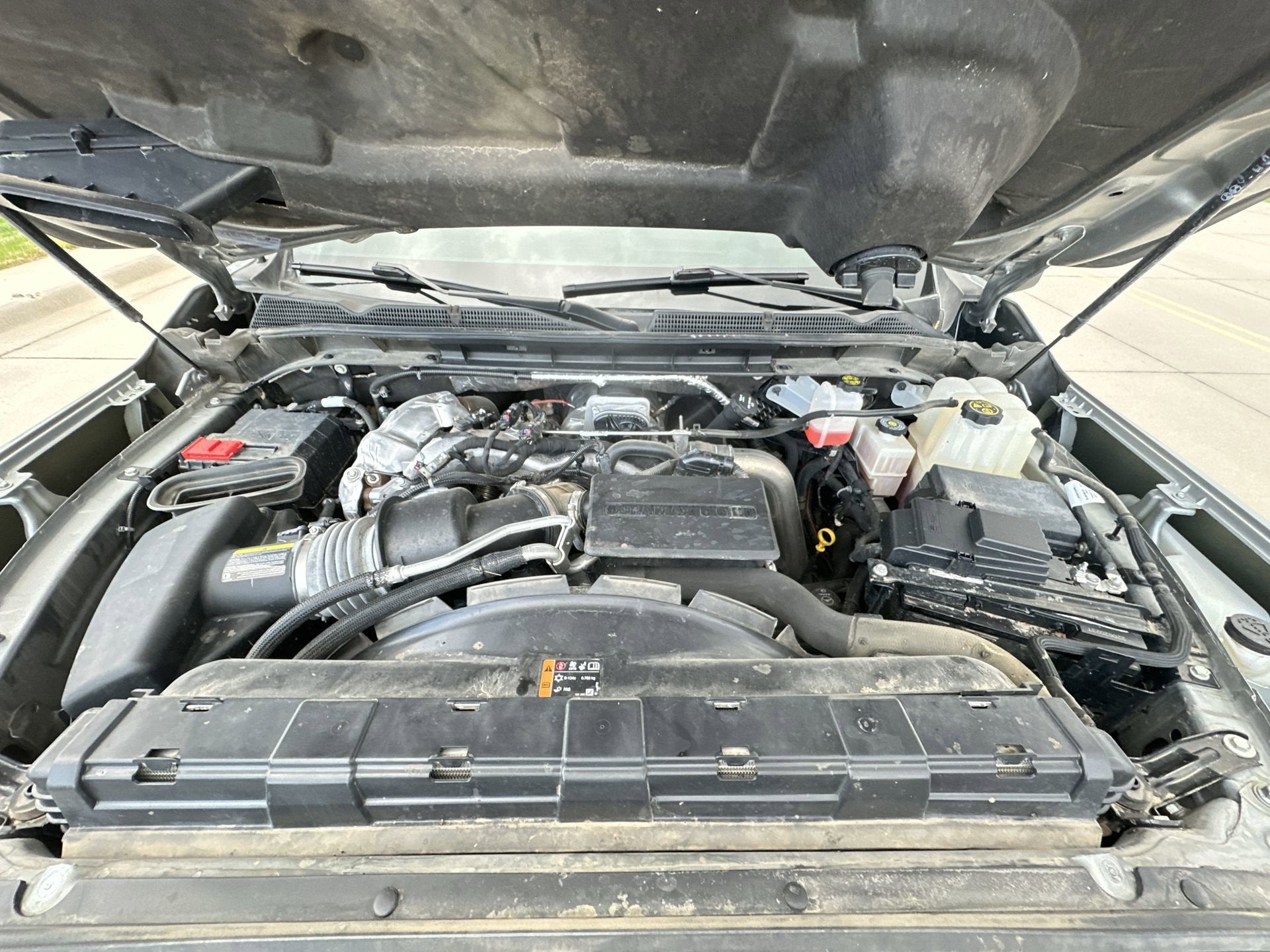 2024 GMC Sierra 3500 HD AT4